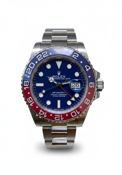 Rolex GMT Master II 126719 BLRO